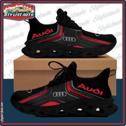 Audi Max Soul Shoes