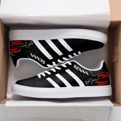 Ayrton Senna Memories Stan Smith Shoes