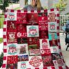Liverpool F.C 1 Quilt