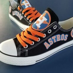 Houston Astros 1I Low Top Shoes