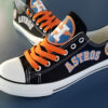Houston Astros 1I Low Top Shoes