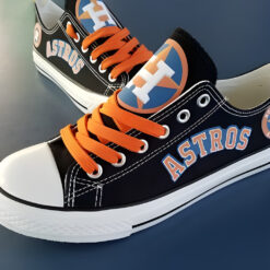 Houston Astros 1I Low Top Shoes