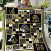 Purdue Boilermakers 0 Quilt