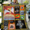Led Zeppelin 4 Quilt