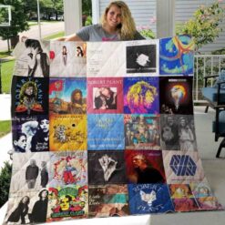 Robert Plant Quilt