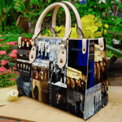 Backstreet Boys Leather Handbag
