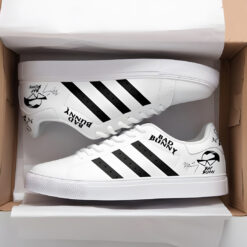 Bad Bunny Stan Smith Shoes
