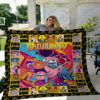 Bad Bunny Quilt