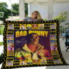 Bad Bunny Quilt