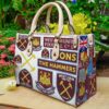 West Ham A 11 Hand Leather Handbag