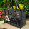 Mickey Mouse Leather Handbag 02
