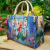 The Little Mermaid Leather Handbag