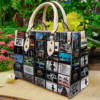 Depeche Mode Leather Handbag
