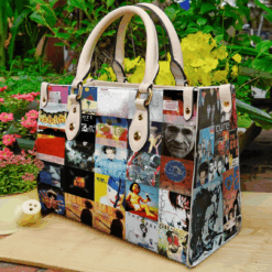 The Cure Leather Handbag