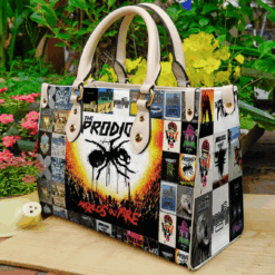 The Prodigy Leather Handbag