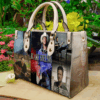 Blake Shelton Leather Handbag