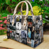 The Smiths Leather Handbag