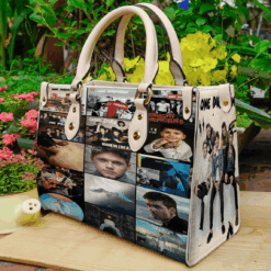 One Direction Leather Handbag