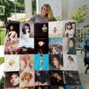 Barbra Streisand 2 Quilt