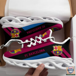 F.C Barcelona Max Soul Shoes