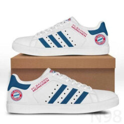 Bayern Munich 6 Stan Smith Shoes