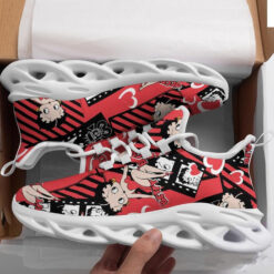 Betty Boop Max Soul Shoes 1