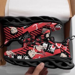 Betty Boop Max Soul Shoes 2