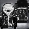 Backstreet Boys Fleece Jacket 3
