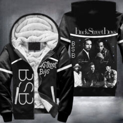 Backstreet Boys Fleece Jacket 3
