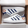 Chicago Bears Stan Smith Shoes