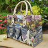 Bts Hand Leather Handbag