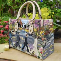 Bts Hand Leather Handbag