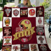 San Francisco 49Ers 1 Quilt