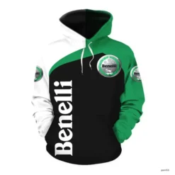Benelli Fleece Jacket 1
