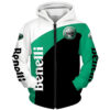 Benelli Fleece Jacket 2