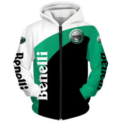 Benelli Fleece Jacket 2