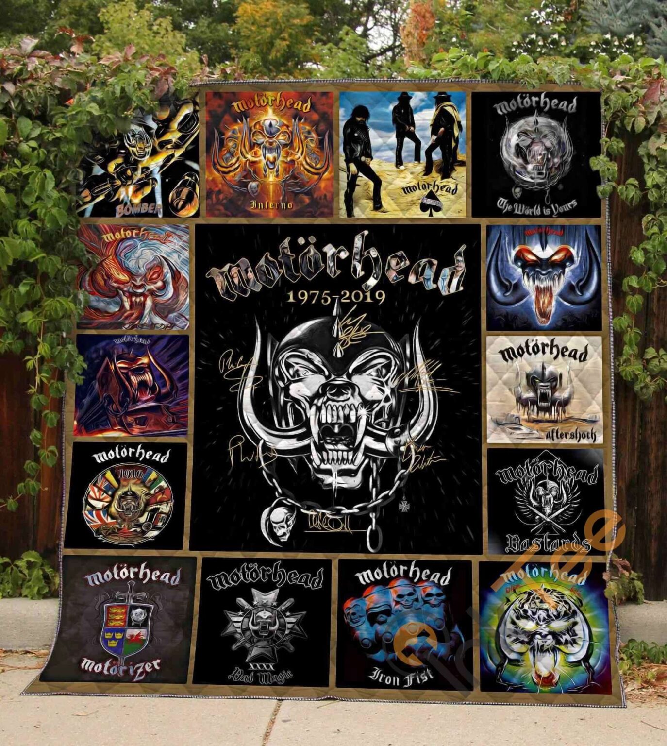 Motorhead Quilt 1 Motorhead Quilt