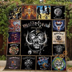Motorhead Quilt