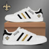 New Orleans Saints 1 Stan Smith Shoes