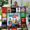 The Big Bang Theory Quilt