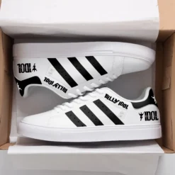 Billy Idol Stan Smith Shoes