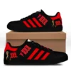Billy Idol New Shoes Stan Smith Shoes