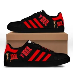 Billy Idol New Shoes Stan Smith Shoes