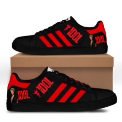 Billy Idol New Shoes Stan Smith Shoes