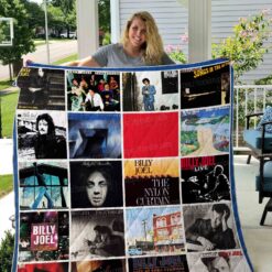 Billy Joel Quilt