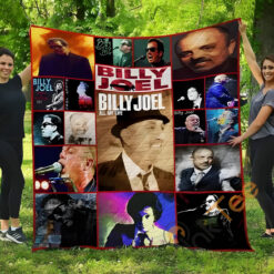 Billy Joel Quilt
