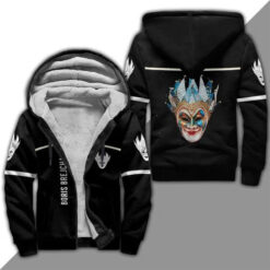 Boris Brejcha Fleece Jacket
