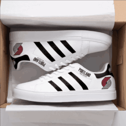 Portland Trail Blazers Stan Smith Shoes