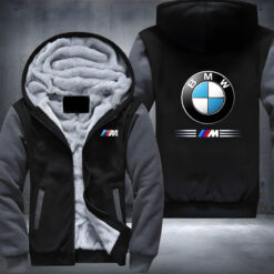 Bmw 2 Lover Fleece Jacket
