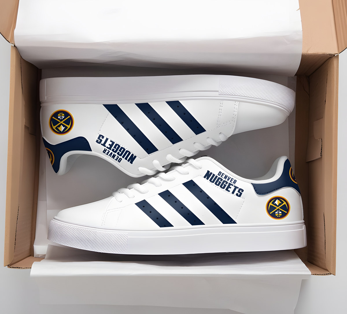 Denver Nuggets Stan Smith Shoes